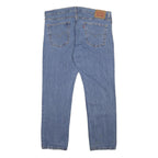 LEVI'S 559 Mens Jeans Blue Relaxed Straight Denim Medium W40 L30 Classic Style
