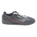 ADIDAS ORIGINALS Mens Black Synthetic Low Top Trainers UK 10.5 Casual Everyday