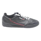 ADIDAS ORIGINALS Mens Black Synthetic Low Top Trainers UK 10.5 Casual Everyday