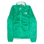 THE NORTH FACE Womens Fleece Jacket Green M