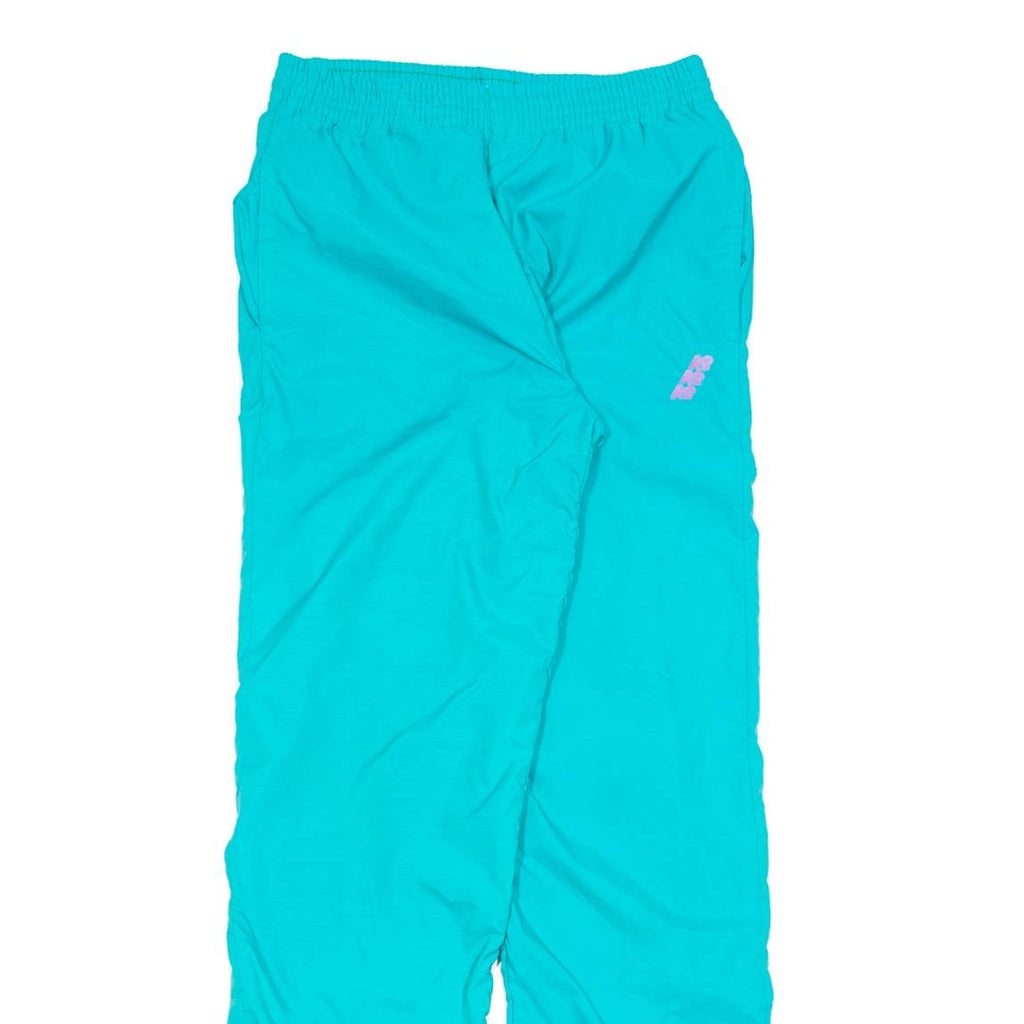 Womens Snow Pants Blue Tapered S W27 L31