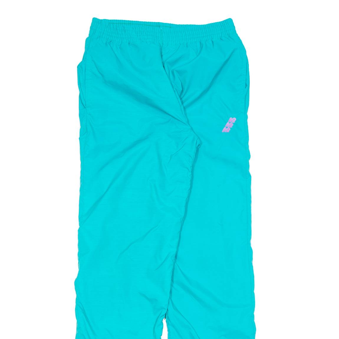 Womens Snow Pants Blue Tapered S W27 L31