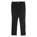DICKIES Workwear Womens Trousers Black Regular Straight W30 L30