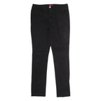 DICKIES Workwear Womens Trousers Black Regular Straight W30 L30