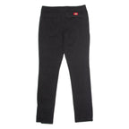 DICKIES Workwear Womens Trousers Black Regular Straight W30 L30