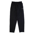 REEBOK Mens Track Pants Black Tapered M W29 L30