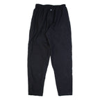 REEBOK Mens Track Pants Black Tapered M W29 L30