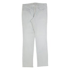 LEVI'S Demi Curve Womens Trousers Grey Slim Skinny W31 L30