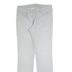 LEVI'S Demi Curve Womens Trousers Grey Slim Skinny W31 L30