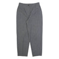 WHISTLES Womens Trousers Grey Regular Tapered W28 L27
