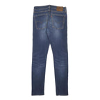LEVI'S 510 BIG E Mens Slim Jeans Blue Denim W30 L32 Performance Stretch Comfort