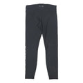 UNDER ARMOUR Womens Joggers Black L W28 L26 Regular Slim Fitness Gym