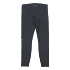 UNDER ARMOUR Womens Joggers Black L W28 L26 Regular Slim Fitness Gym
