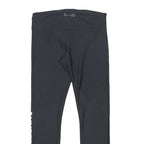 UNDER ARMOUR Womens Joggers Black L W28 L26 Regular Slim Fitness Gym