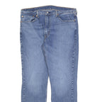 LEVI'S 514 Classic Mens Jeans Blue Classic Straight Denim Medium W38 L32