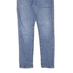 LEVI'S Mens Slim Blue Denim Jeans Zip W31 L29 Classic Fit Pockets