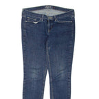 LEVI'S Womens Jeans Blue Regular Skinny W28 L28