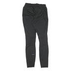 Womens Black Joggers Slim Tapered M W26 L28 Comfortable Activewear