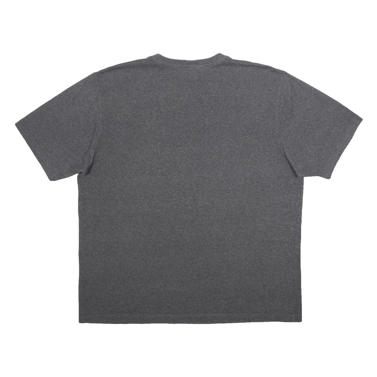 CARHARTT Mens Charcoal Grey Pocket T-Shirt XL Short Sleeve Crew Neck Workwear
