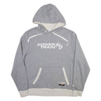 CHAMPION Mens Grey Hoodie XL