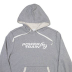 CHAMPION Mens Grey Hoodie XL