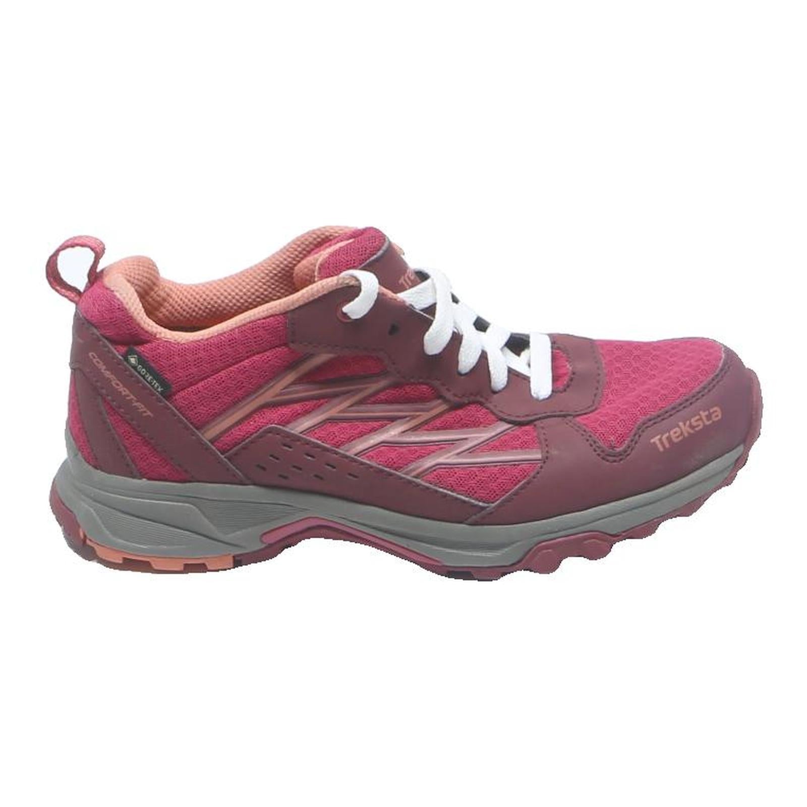 TREKSTA Women's Synthetic Low Top Trainers UK 3.5 Comfortable Lightweight
