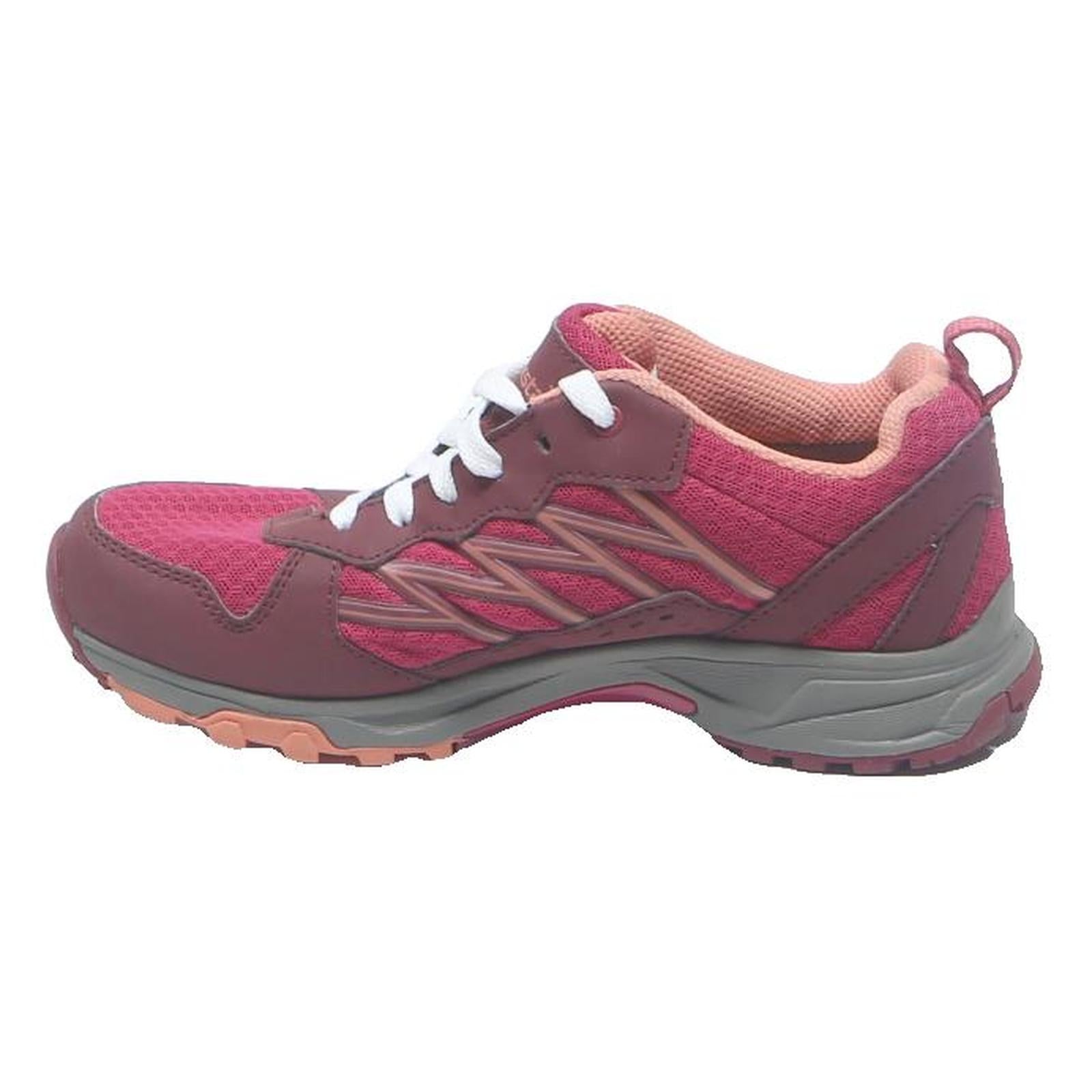 TREKSTA Women's Synthetic Low Top Trainers UK 3.5 Comfortable Lightweight