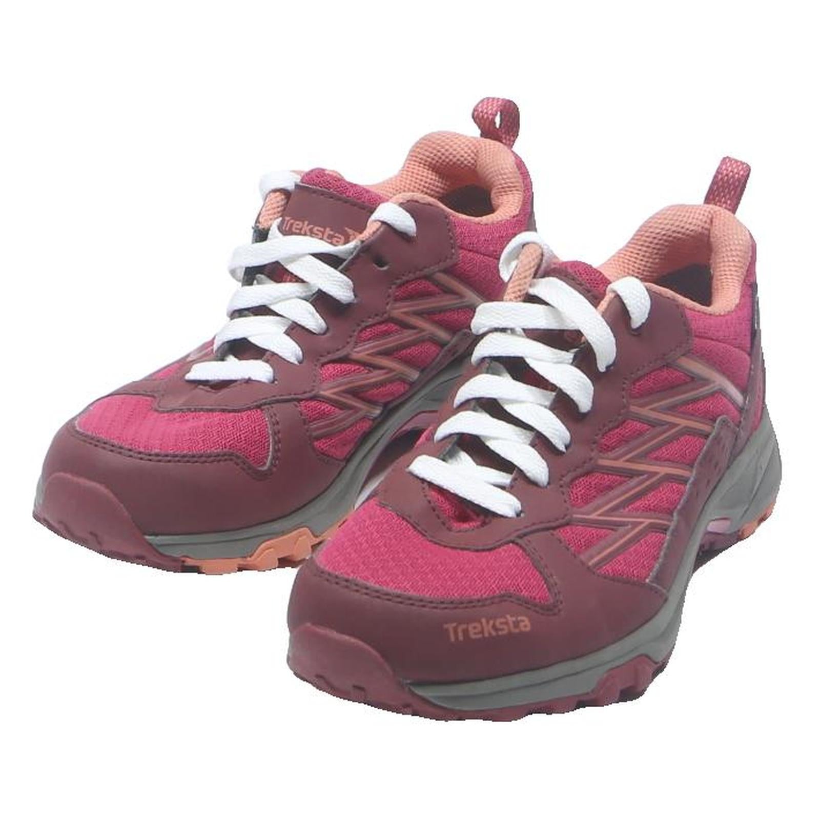 TREKSTA Women's Synthetic Low Top Trainers UK 3.5 Comfortable Lightweight