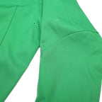 UMBRO Mens Green New York Cosmos Jacket M Polyester Blend Bomber Zip Sportswear