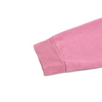 PUMA Womens Pink Hoodie XL Cotton Blend Casual Pullover Sweatshirt
