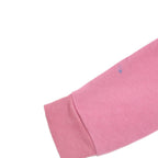 PUMA Womens Pink Hoodie XL Cotton Blend Casual Pullover Sweatshirt