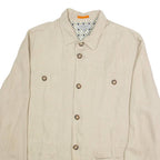 TED BAKER Womens Jacket Beige XL