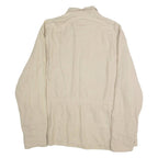 TED BAKER Womens Jacket Beige XL