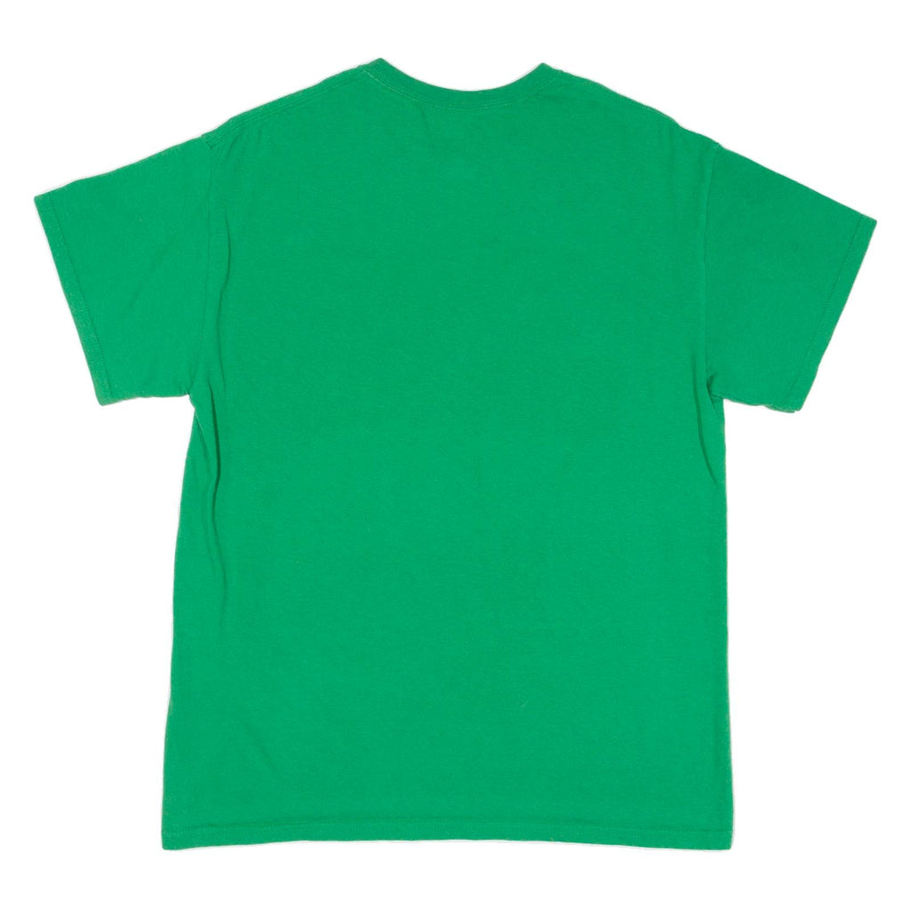 NBA Boston Celtics Mens T-Shirt Green USA M