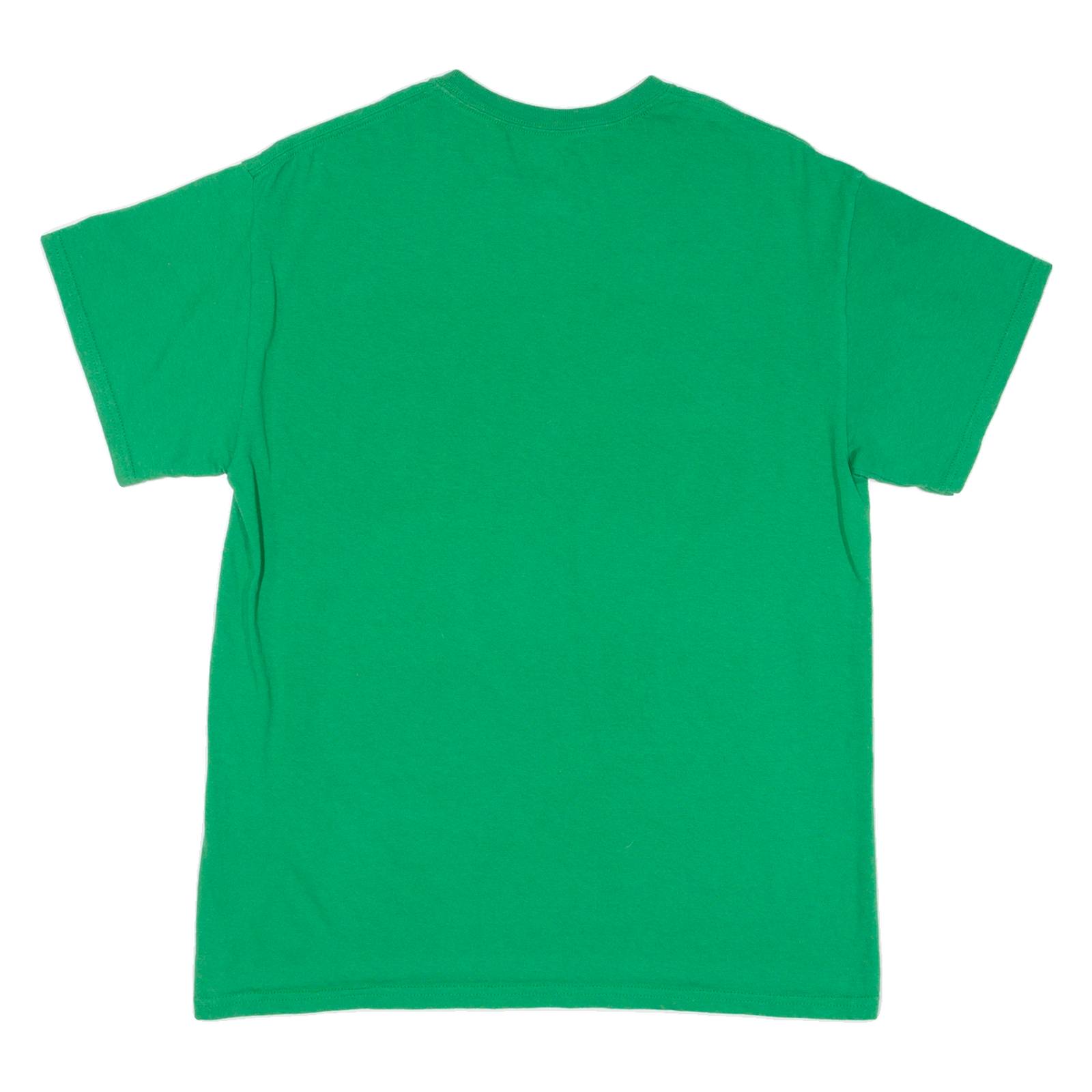 NBA Boston Celtics Mens T-Shirt Green USA M