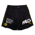 PUMA Mens Casual Shorts Black XL W30