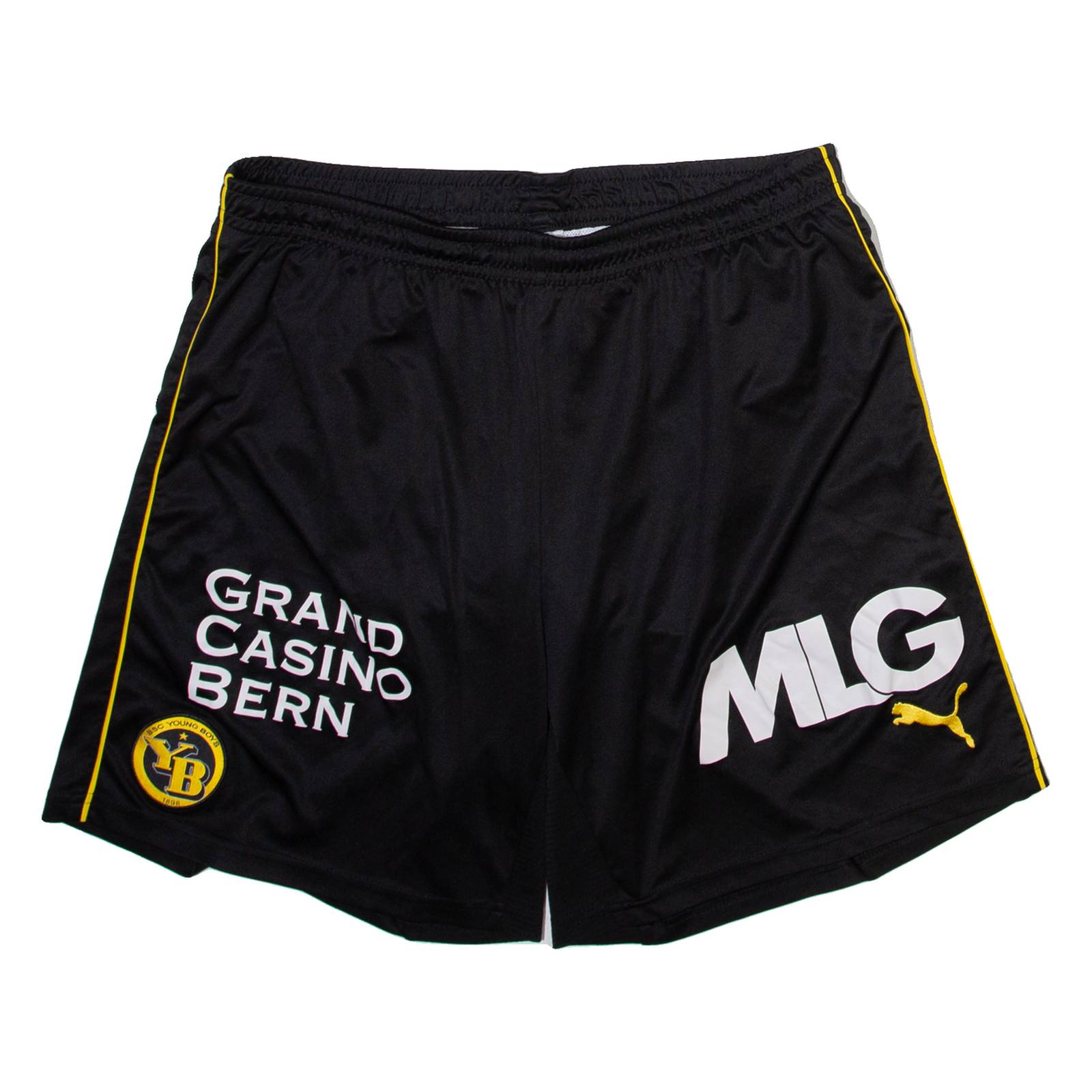PUMA Mens Casual Shorts Black XL W30