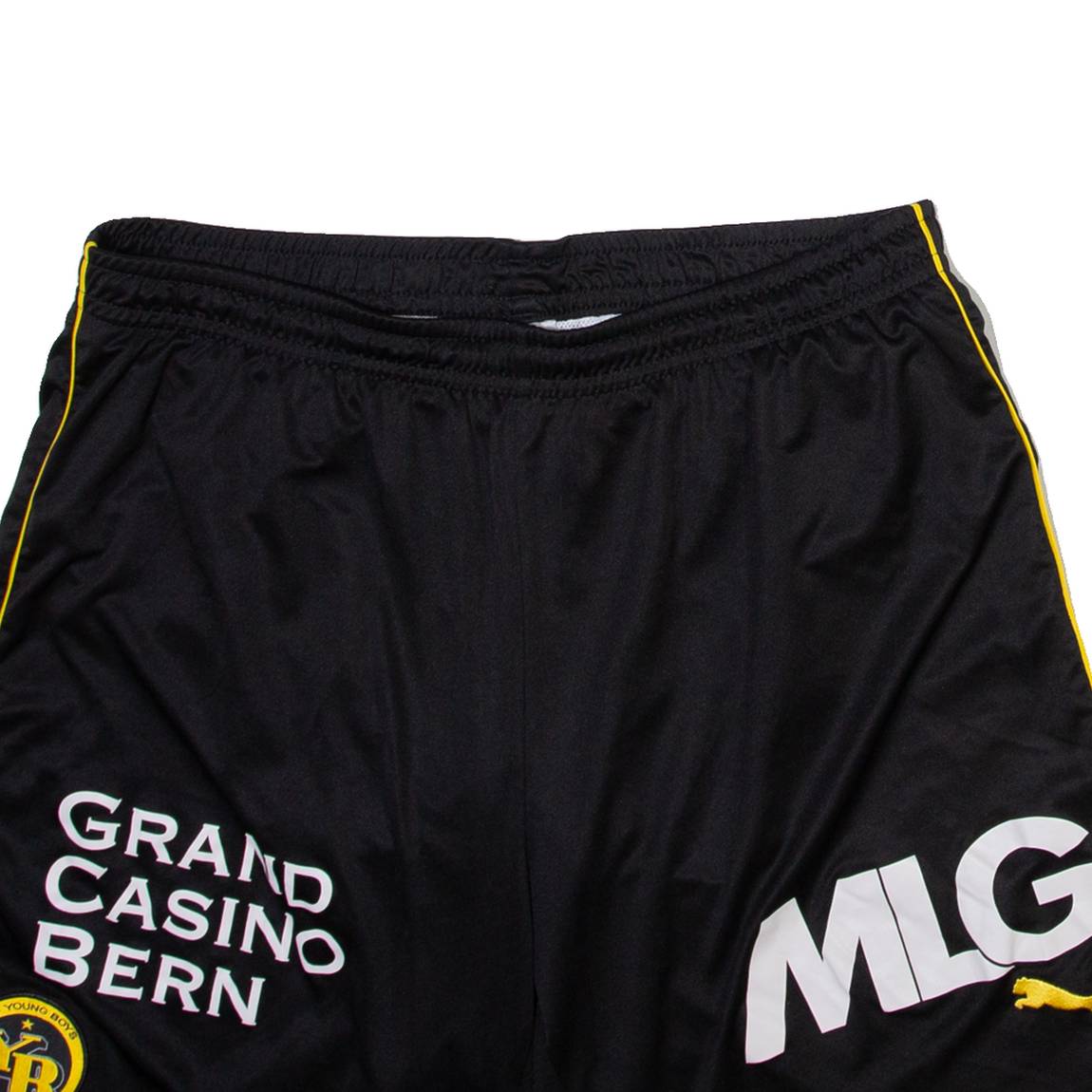 PUMA Mens Casual Shorts Black XL W30