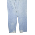 CARHARTT Mens Regular Fit Blue Denim Light Wash Jeans W38 L34 Casual Workwear