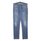 LEVI'S Mens Slim Blue Denim Jeans Zip W31 L30 Classic Fit Regular
