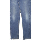 LEVI'S Mens Slim Blue Denim Jeans Zip W31 L30 Classic Fit Regular