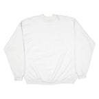 HANES Jacksonville Florida Super Bowl 2005 Mens Sweatshirt White USA 2XL