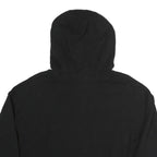 CALVIN KLEIN PERFORMANCE Womens Black Hoodie XL Cotton Pullover Casual