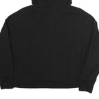 CALVIN KLEIN PERFORMANCE Womens Black Hoodie XL Cotton Pullover Casual