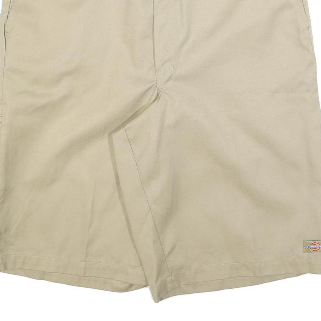 CARHARTT Mens Shorts Beige Workwear Casual XL W38 Durable Cotton Blend