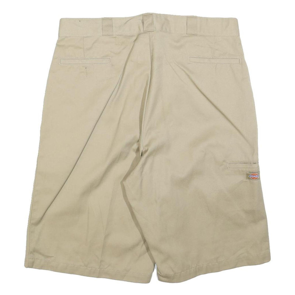 CARHARTT Mens Shorts Beige Workwear Casual XL W38 Durable Cotton Blend
