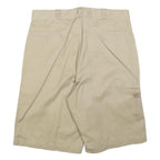 CARHARTT Mens Shorts Beige Workwear Casual XL W38 Durable Cotton Blend