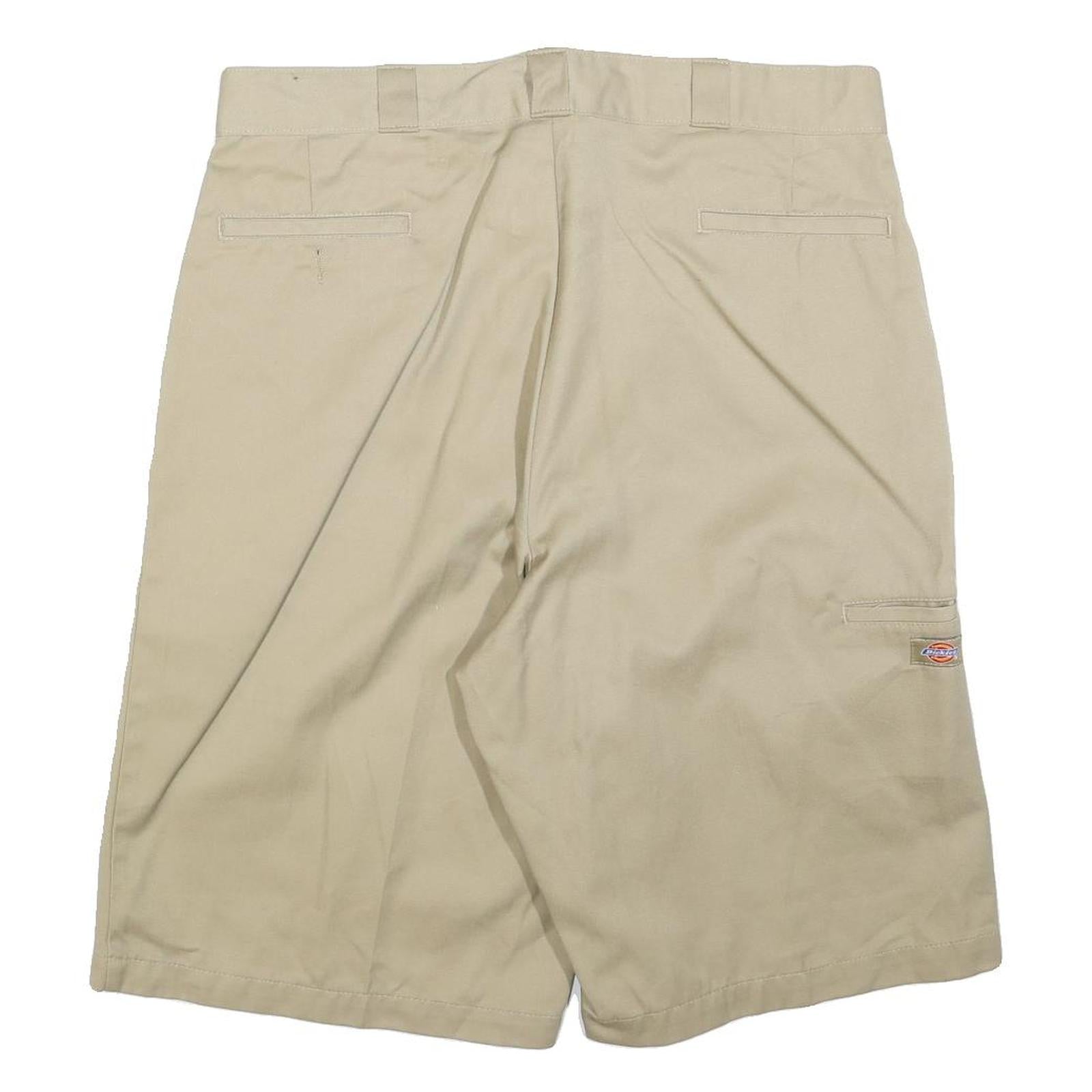 CARHARTT Mens Shorts Beige Workwear Casual XL W38 Durable Cotton Blend