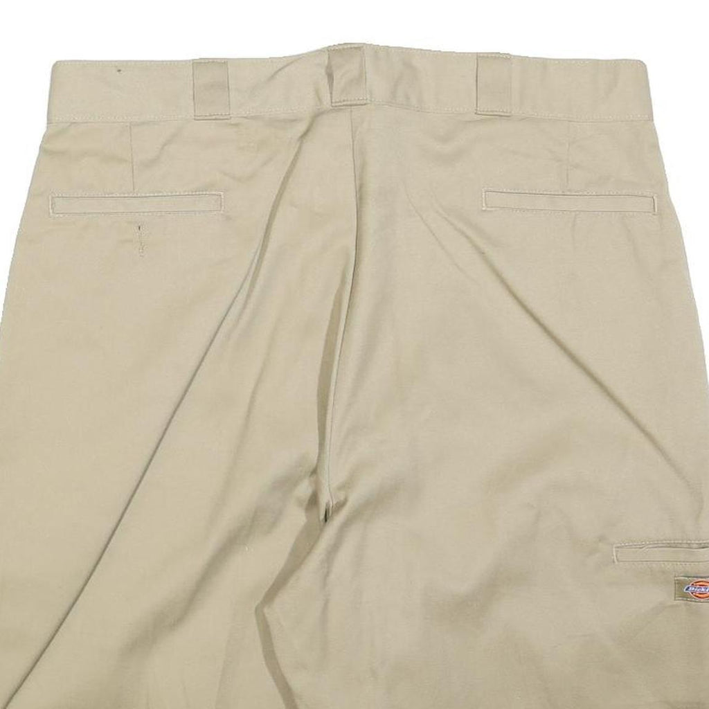 CARHARTT Mens Shorts Beige Workwear Casual XL W38 Durable Cotton Blend