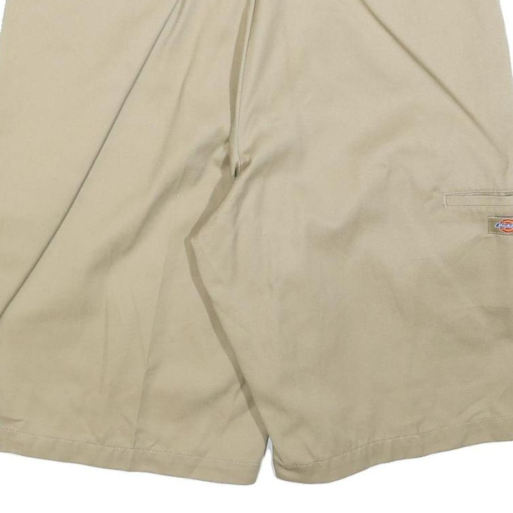 CARHARTT Mens Shorts Beige Workwear Casual XL W38 Durable Cotton Blend